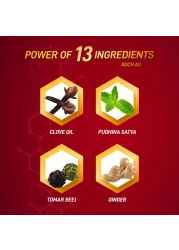 DABUR T/PASTE RED 2X200GM