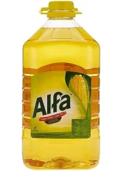 ALFA CORN OIL 5LTR