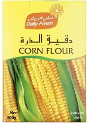 D/FRESH CORN FLOUR 400GM