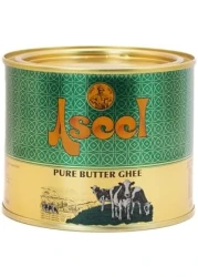 ASEEL PURE GHEE 2X400ML
