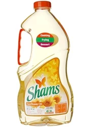SAVOLA SHAMS SUNFLOWER 2.9 LTR