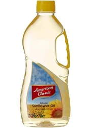 AMERICAN CLASSIC SUNFLOWER OIL 1.8LTR