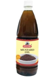 DATAR MUSTERD OIL 1 LTR