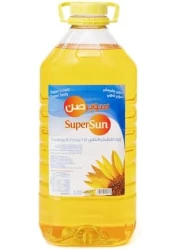 SUPER SUN COOKING OIL 4LTR