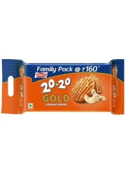 بارل 20-20 ذهبي اللوز كاشو