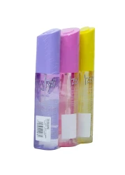 IZZI BODY MIST FOR+MAG+TRUE 3X100ML