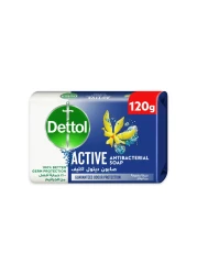 ديتول صابون فعال مضاد للبكتيريا 120 جم