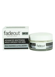 فيد اوت مرطب متطور لتفتيح البشرة للرجال 50 مل