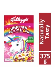 Kellogg's Unicorn Froot Loops Cereal, 375g