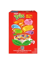 نستله تريكس 6 حبوب إفطار على شكل فواكه، 330 غرام