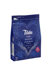 Tilda Pure Original Basmati Rice 5kg
