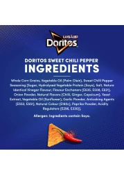 Doritos Sweet Chilli Pepper Chips, 44g