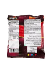 Trikos Fuego Taqui Rolitos Hot Chilli Pepper And Lime Tortilla Chips 113g