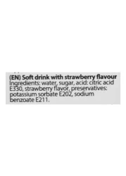 Casa De Dolce Trinketto Strawberry Flavour Soft Drink, 70ml