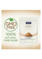 Majestic Natural Brown Sugar, 2kg
