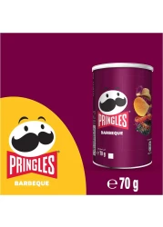 Pringles BBQ Potato Chips, 70g