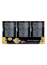 Kitco Stix Hot and Spicy Potato Sticks, 45g Pack of 6