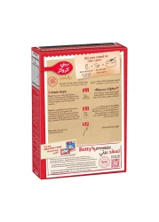 بيتي كروكر تشيز كيك بالتوت الأزرق 360 غرام