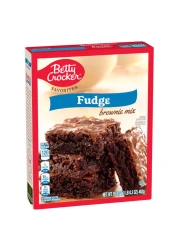 بيتي كروكر فافوريتس خليط براوني فادج 462 غرام