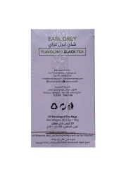 Family Harvest Earl Grey Black Tea 20 Tea Bags