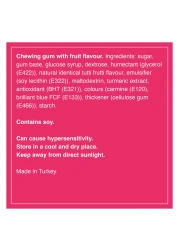 Chupa Chups Magic Cubes Bubble Gum, 86g