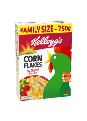 Kellogg's The Original Corn Flakes, 750g