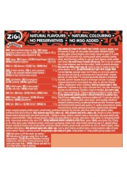 زيغي فول سوداني متبل بالفلفل الأحمر الحلو 70 غرام