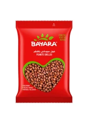 بايارا فول سوداني مقشر ومملح 400 غرام