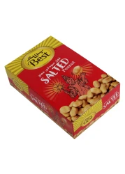 Best Salted Peanut, 13g Pack of 15