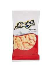 كرانشوز فول سوداني 13 غرام، حزمة من 12