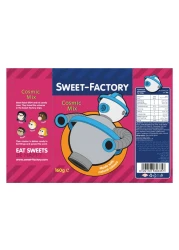 Sweet Factory Cosmix Mix, 160g