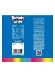 بازوكا ميكس-أبز حلوى قابلة للمضغ، 45 غرام