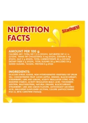 Starburst Original Fruit Chews Candy, 45g Pack of 24