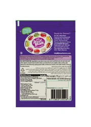 The Jelly Bean Factory 9 Sour Flavours Mix Gourmet Jelly Beans, 70g