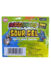 زيد كاندي سكريمرز جل فائق الحموضة 45 غرام