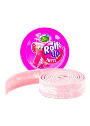 لوتي رول اب توتي لفائف علكة فقاعات بنكهة الفواكه 29 غرام