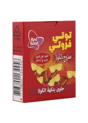 Cloetta Red Band Tutti Frutti Cola Candy, 18g