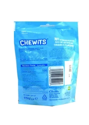 كلويتا تشويتس حلوى بالتوت الأزرق 165 غرام