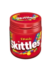 Skittles Fruit Flavour Candy, 125g