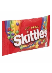 سكيتلز حلوى بنكهة الفواكه 38 غرام