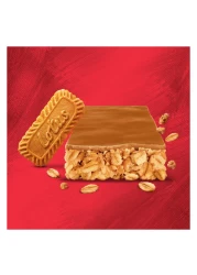 تريك بيسكوف لوح بروتين بالشوفان، 50 غرام