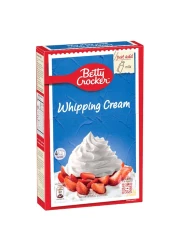 بيتي كروكر كريمة خفق 140 غرام حزمة من 2