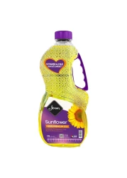 Jenan Sunflower Oil 1.5L Pack of 2