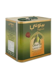 Baytouti Olive Oil Tin, 2L