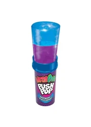 بازوكا ميغا بوش بوب حلوى فطيرة الكرز 30 غرام