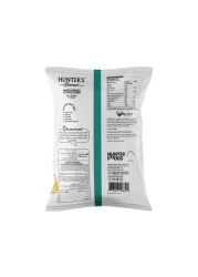 هانترز غورميه رقائق البطاطس المطبوخة يدويًا مع الكريمة الحامضة والبصل، 125 غرام