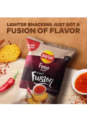 Lay's Forno Fusion Tangy Potato Chips 50g