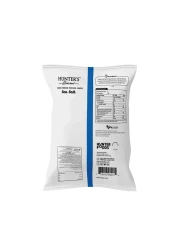 هانترز جورميه رقائق بطاطس مطبوخة يدويًا بنكهة ملح البحر 125 غرام