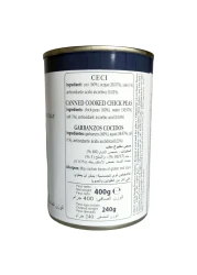 Ottima Cooked Chick Peas Garbanzos 400g