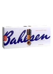 Bahlsen Waffeletten Dark Choco Wafers, 100g